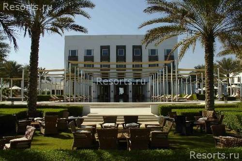 The Chedi Muscat 4